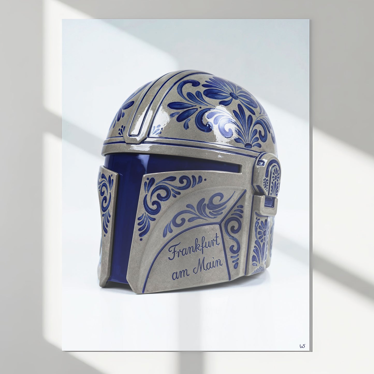 Bembel Helm Kopfgeld