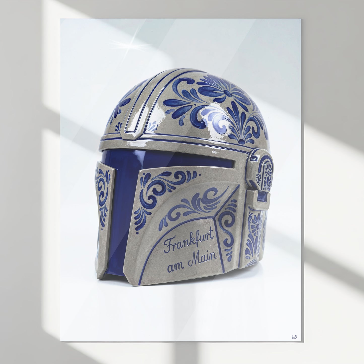 Bembel Helm Kopfgeld