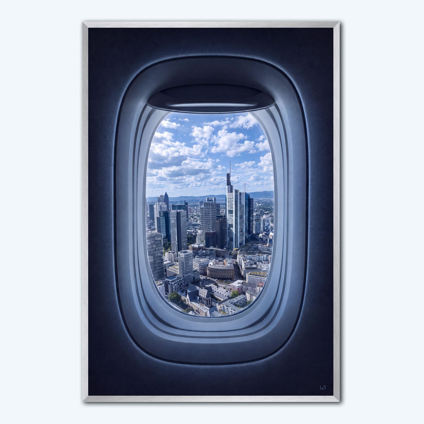 Fensterplatz Tag
