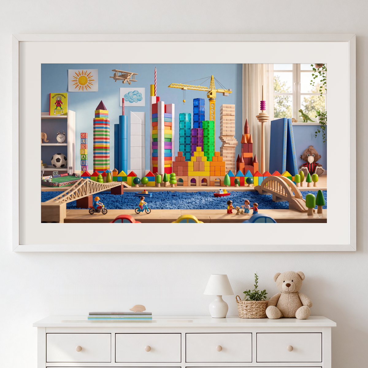 Frankfurter Kinderzimmer