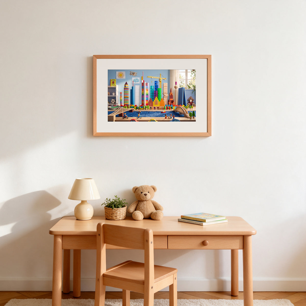 Frankfurter Kinderzimmer