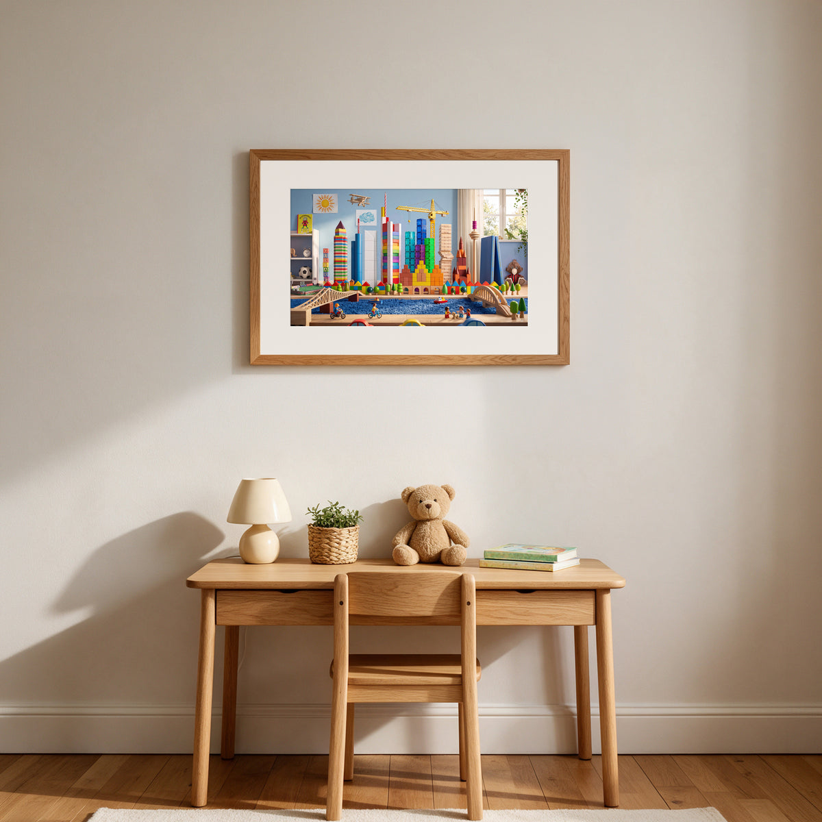 Frankfurter Kinderzimmer