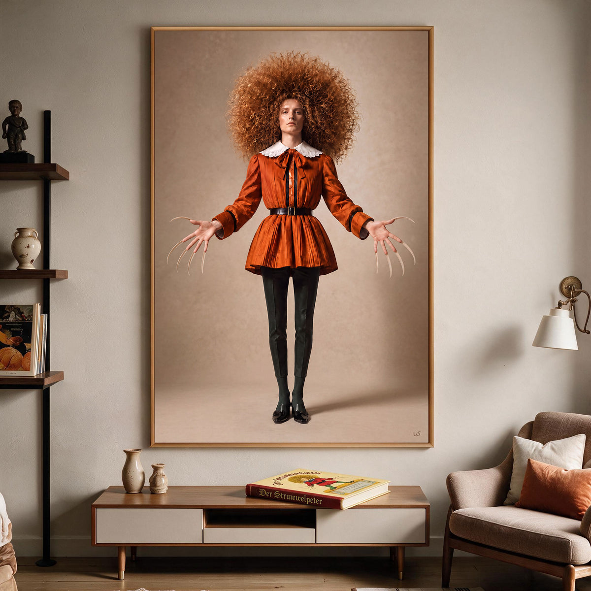 Der Struwwelpeter