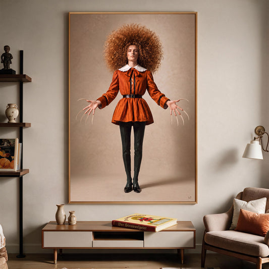 Der Struwwelpeter